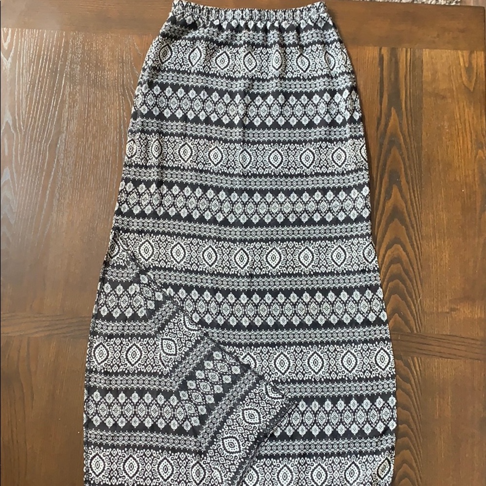 Maxi skirt !